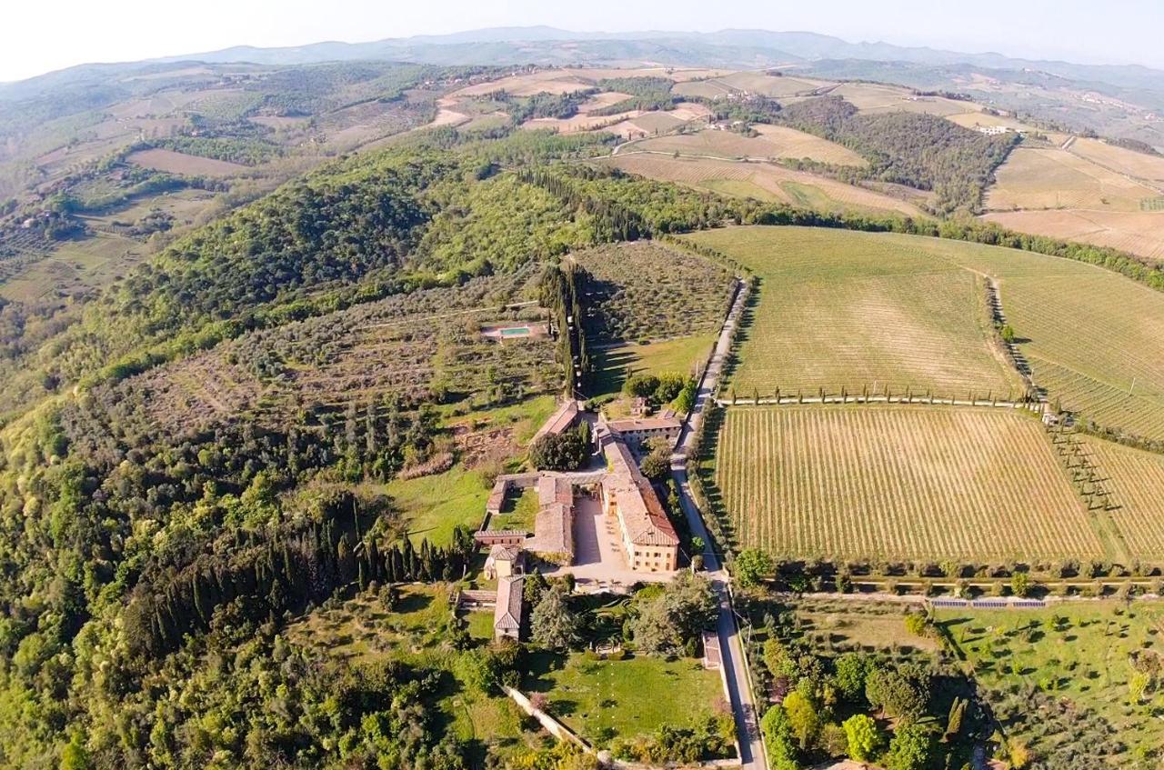 בית הארחה San Giovanni  	Fattoria Di Catignano מראה חיצוני תמונה