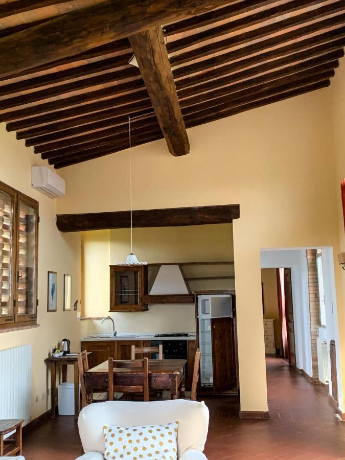 בית הארחה San Giovanni  	Fattoria Di Catignano מראה חיצוני תמונה