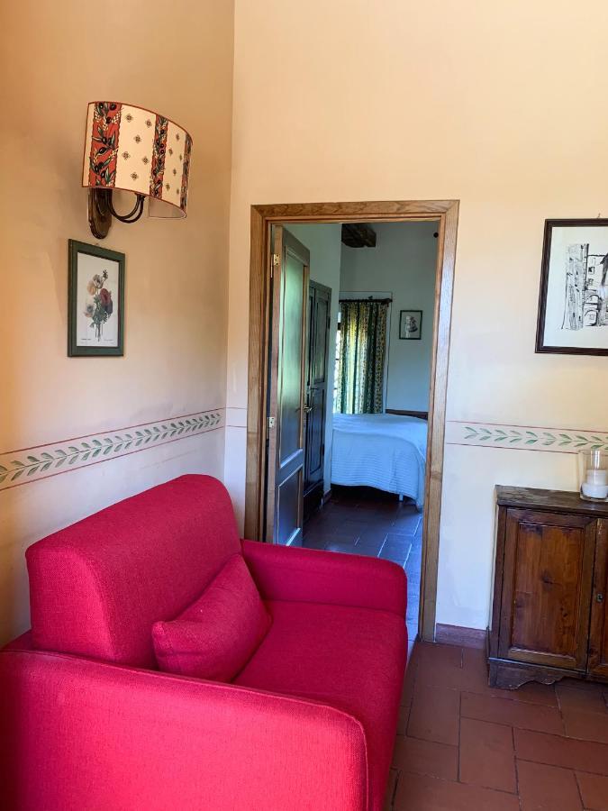 בית הארחה San Giovanni  	Fattoria Di Catignano מראה חיצוני תמונה